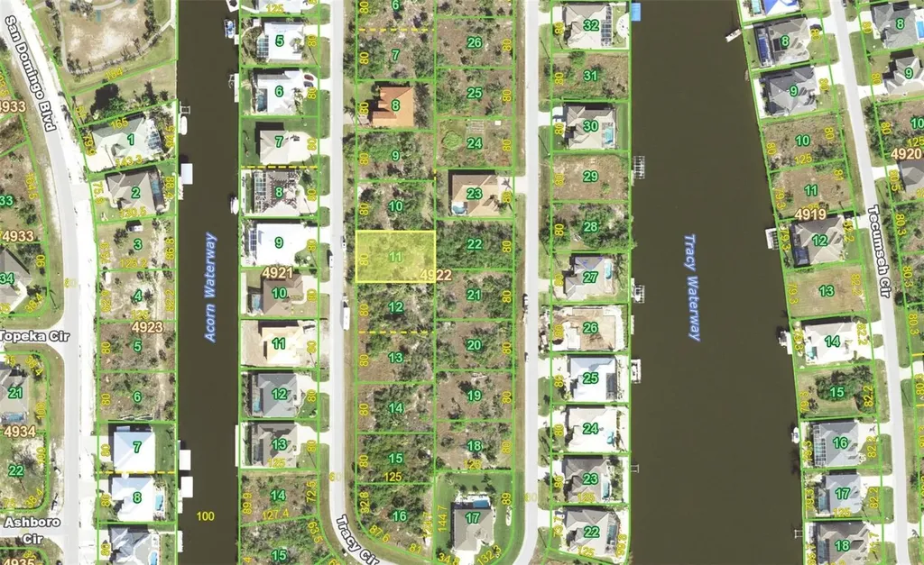 8123 Tracy Circle Port Charlotte FL 33981