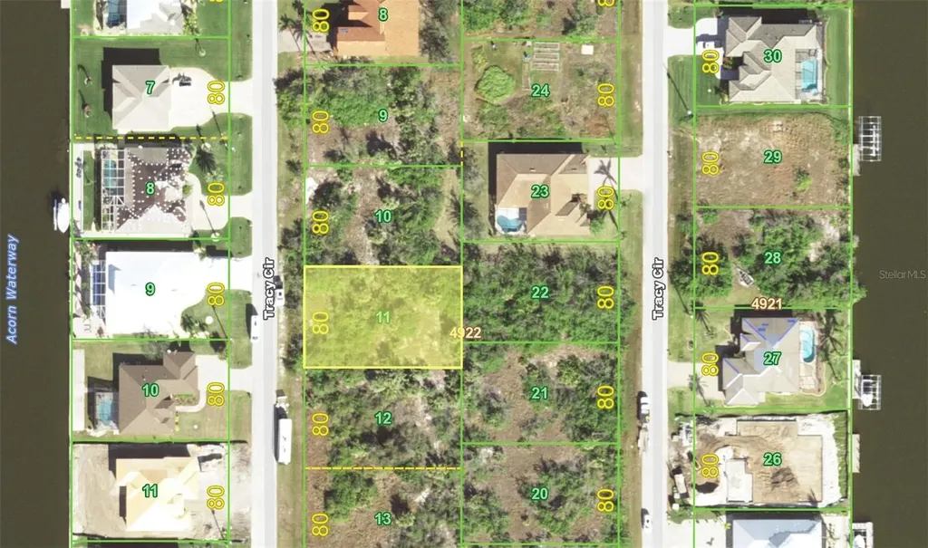 8123 Tracy Circle Port Charlotte FL 33981