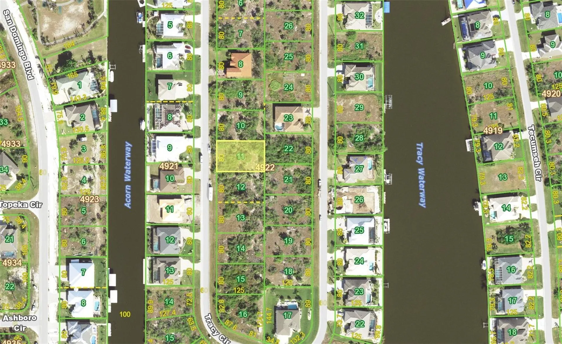 8123 Tracy Circle Port Charlotte FL 33981