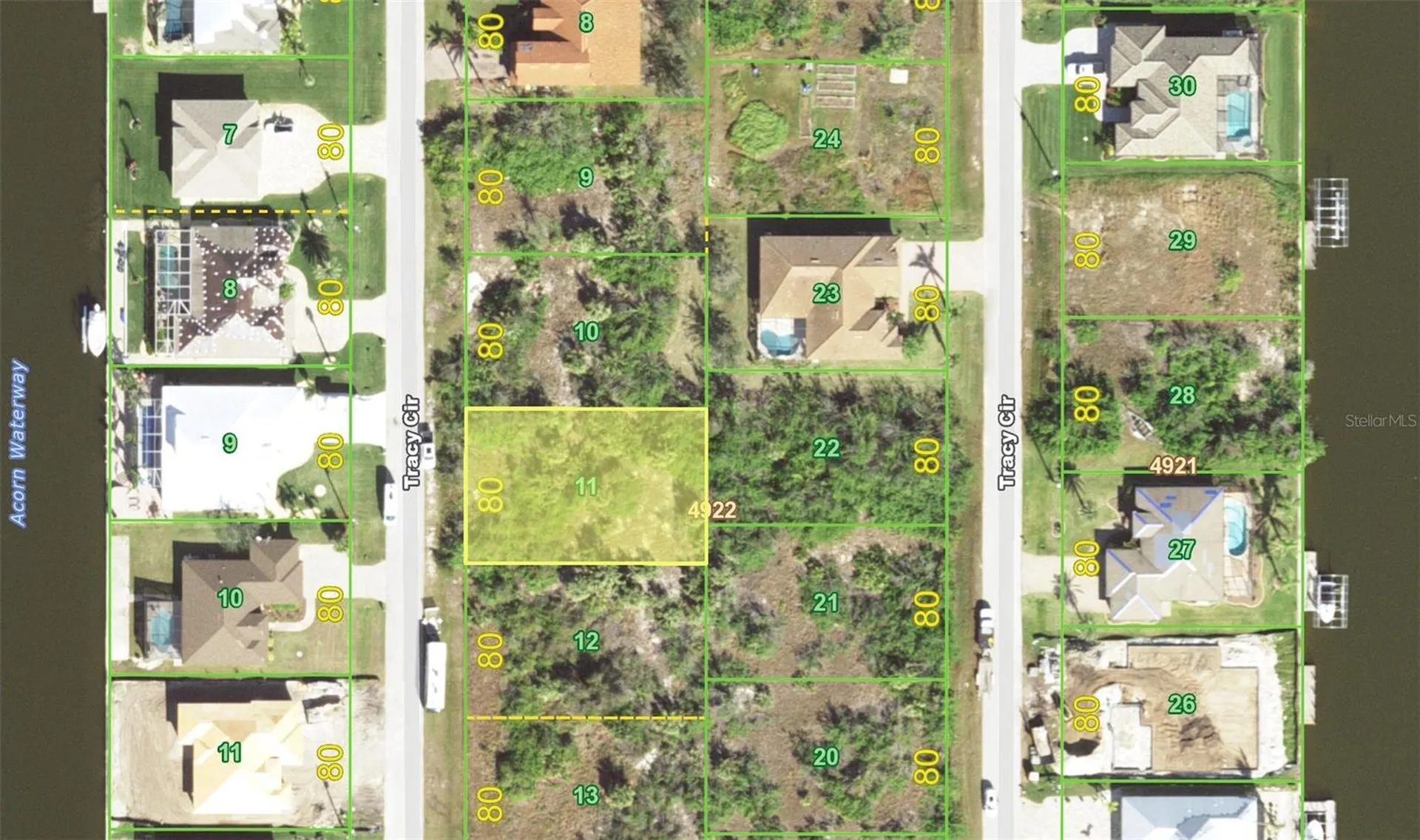 8123 Tracy Circle Port Charlotte FL 33981