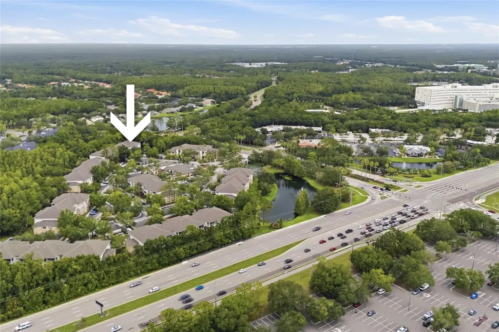 17112 Carrington Park Drive Tampa FL 33647