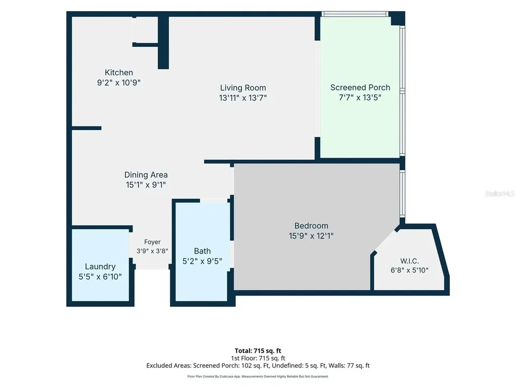 17112 Carrington Park Drive Tampa FL 33647