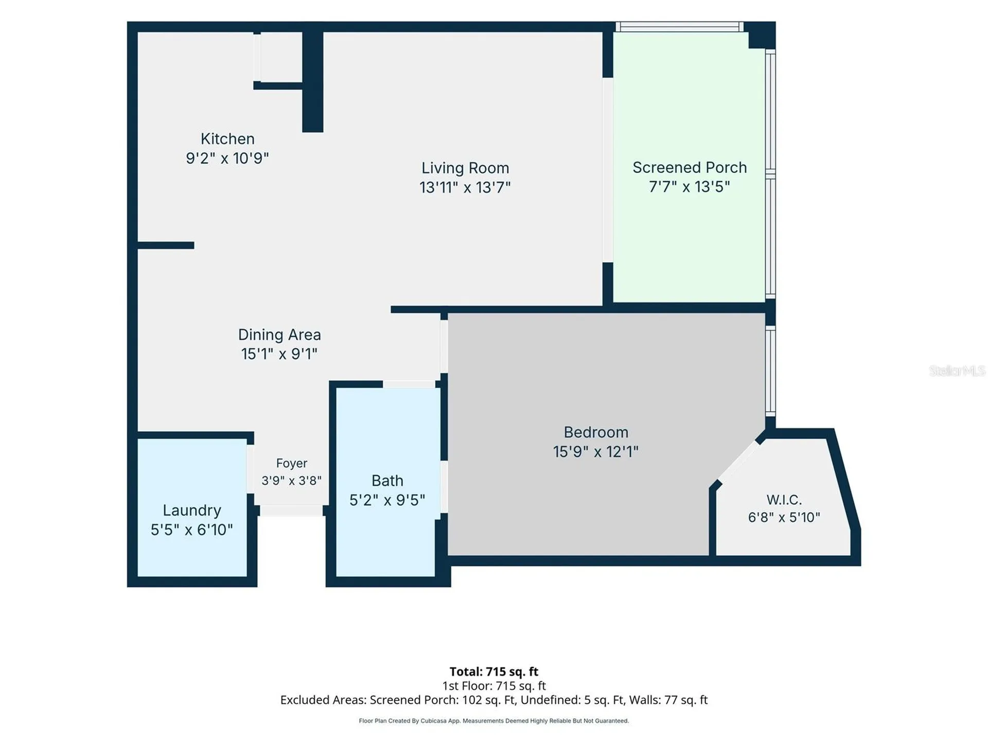 17112 Carrington Park Drive Tampa FL 33647