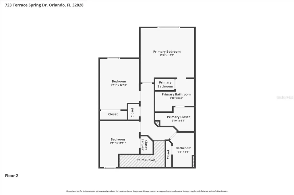 723 Terrace Spring Drive Orlando FL 32828