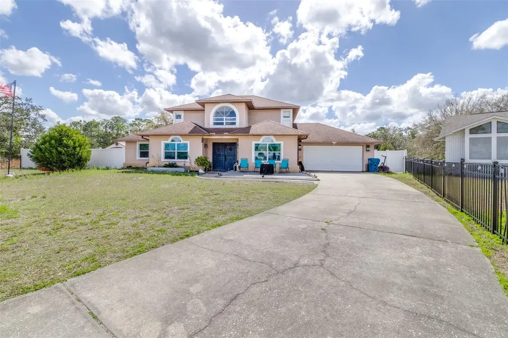 1165 Port Court Spring Hill FL 34606