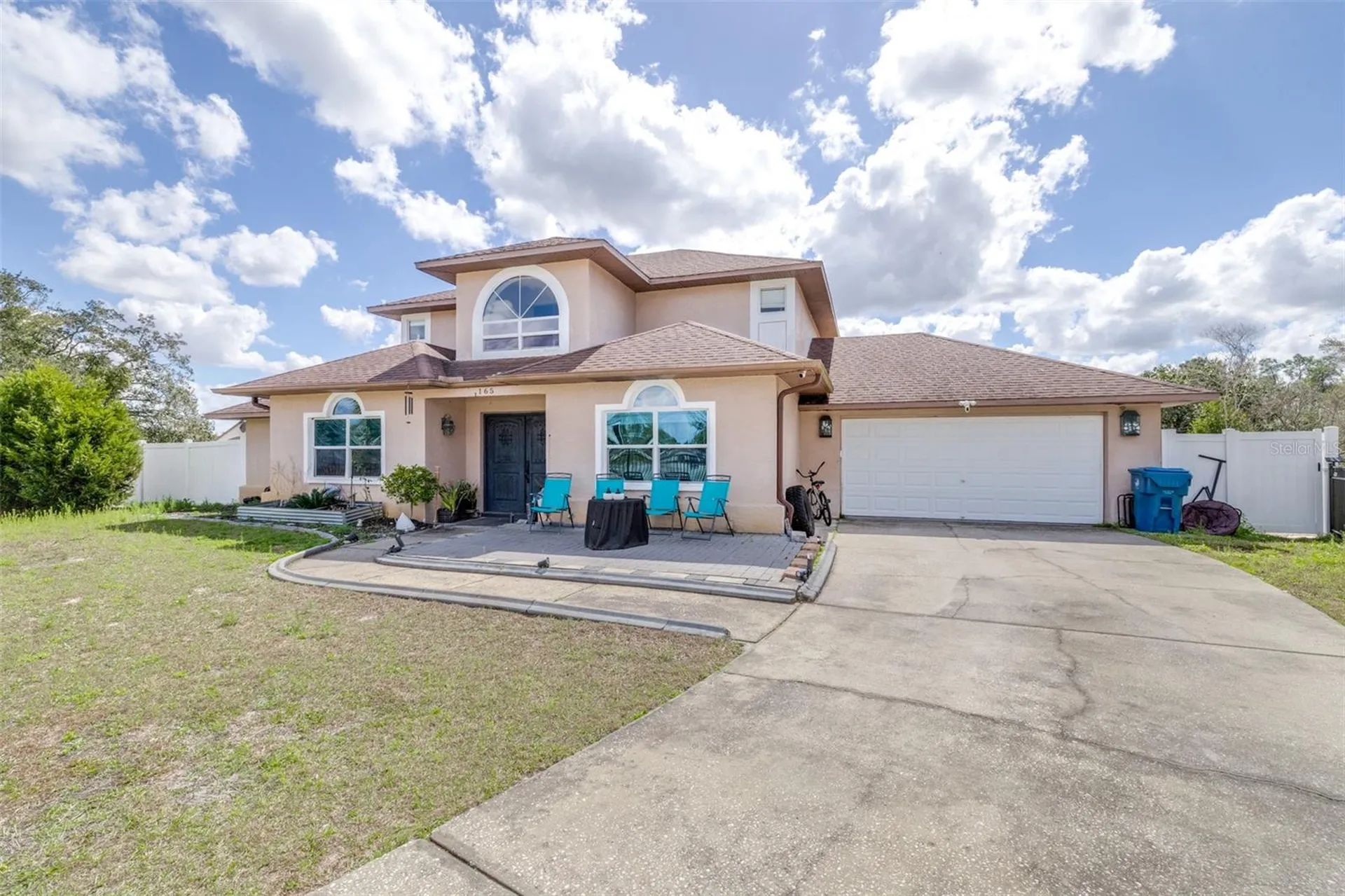 1165 Port Court Spring Hill FL 34606