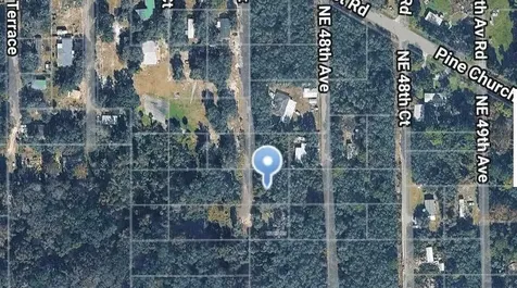 NE 47th Terrace Citra FL 32113