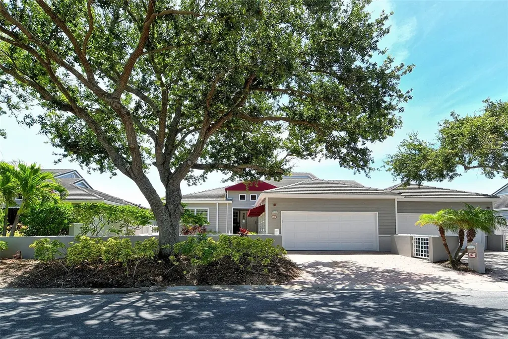3427 Winding Oaks Drive Longboat Key FL 34228