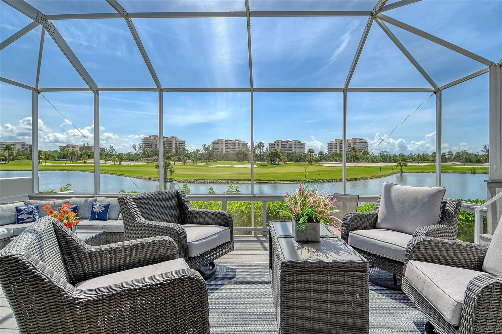 3427 Winding Oaks Drive Longboat Key FL 34228
