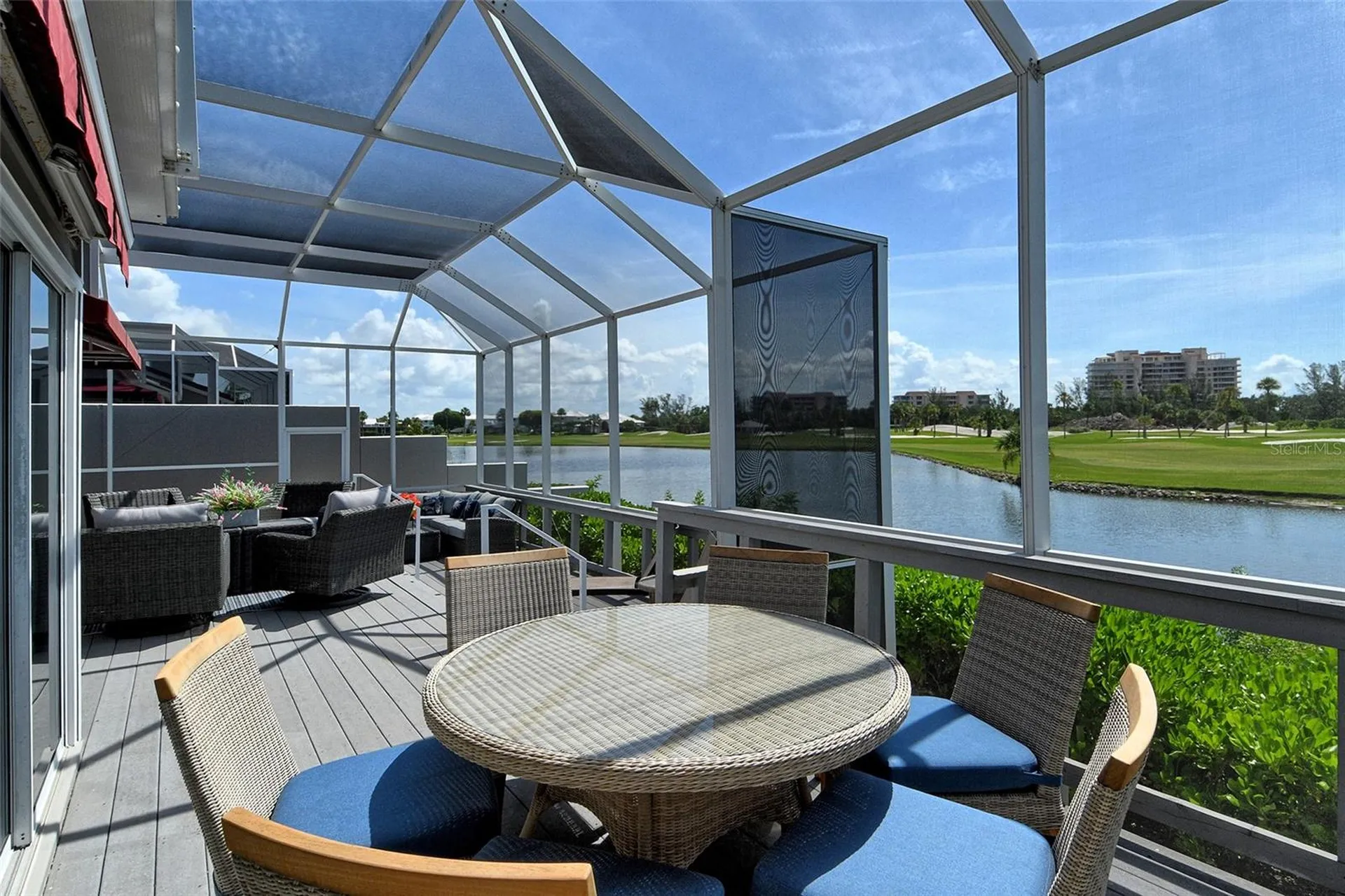 3427 Winding Oaks Drive Longboat Key FL 34228