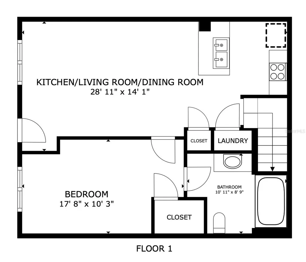 2611 Gala Road N Kissimmee FL 34746