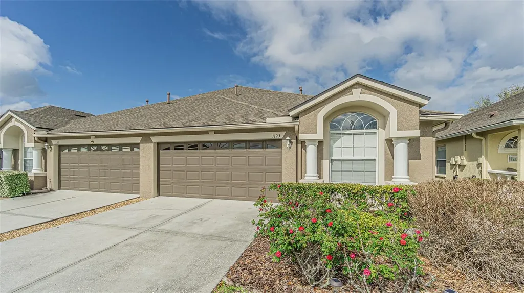 1123 Bensbrooke Drive Wesley Chapel FL 33543