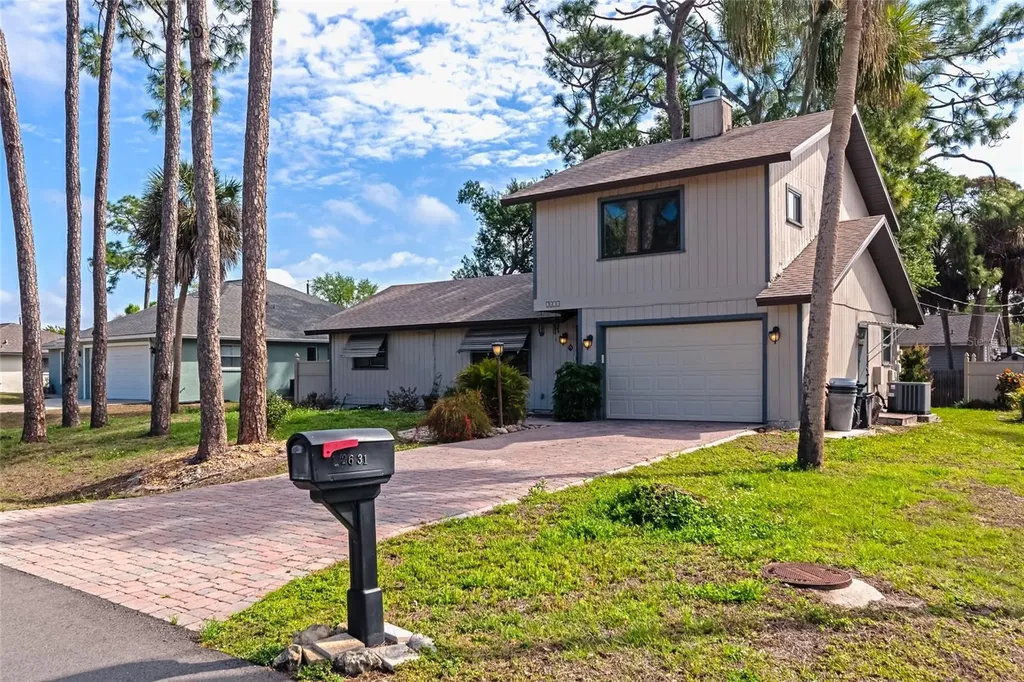 2631 Fiesta Drive Venice FL 34293