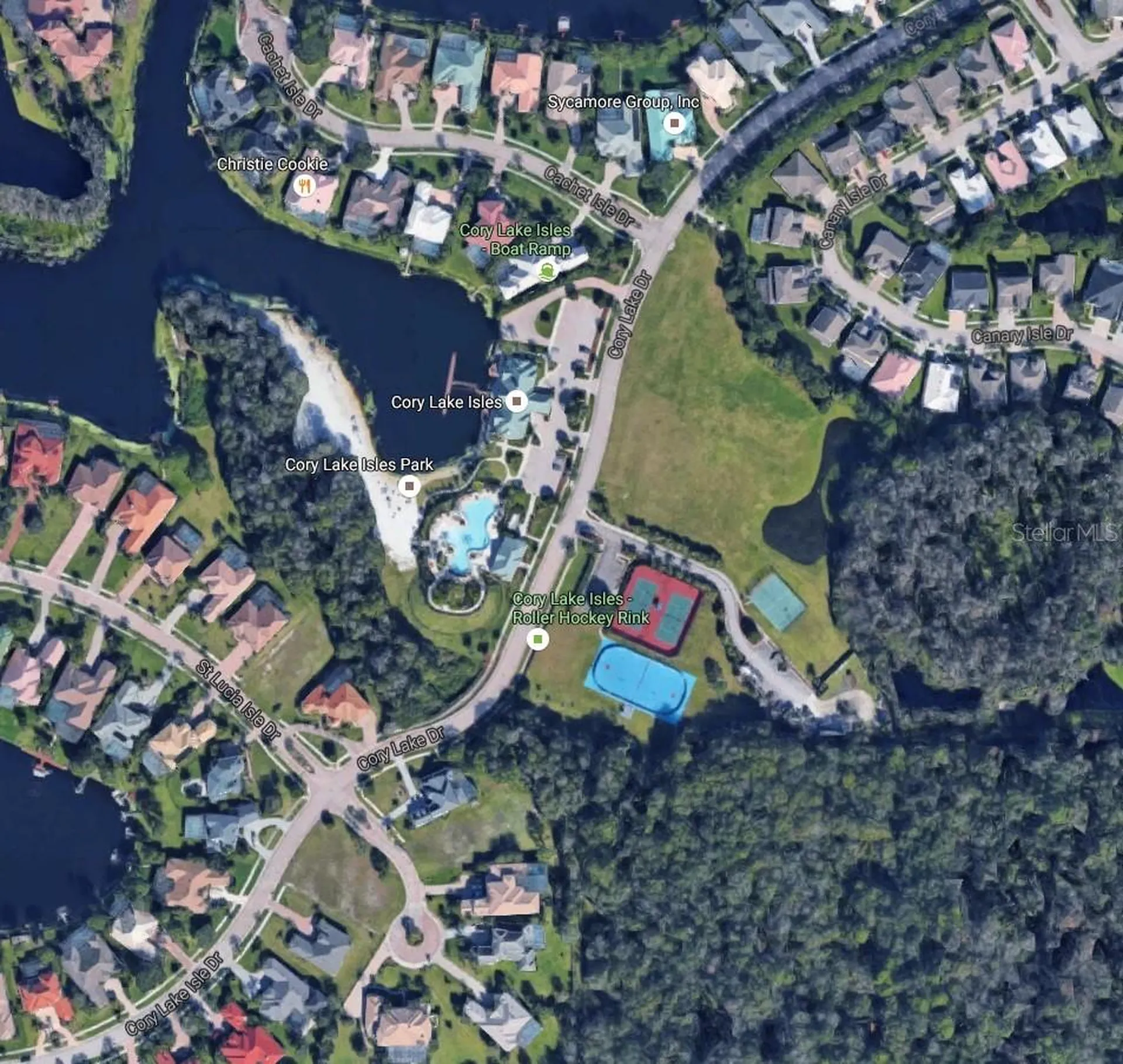 18009 Maui Isle Drive Tampa FL 33647