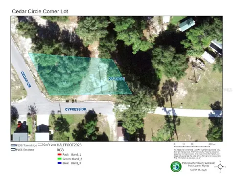 Cedar Circle Lake Wales FL 33898