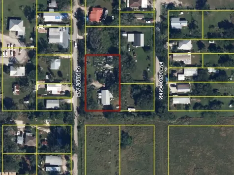 1880 SE 1st Avenue Arcadia FL 34266