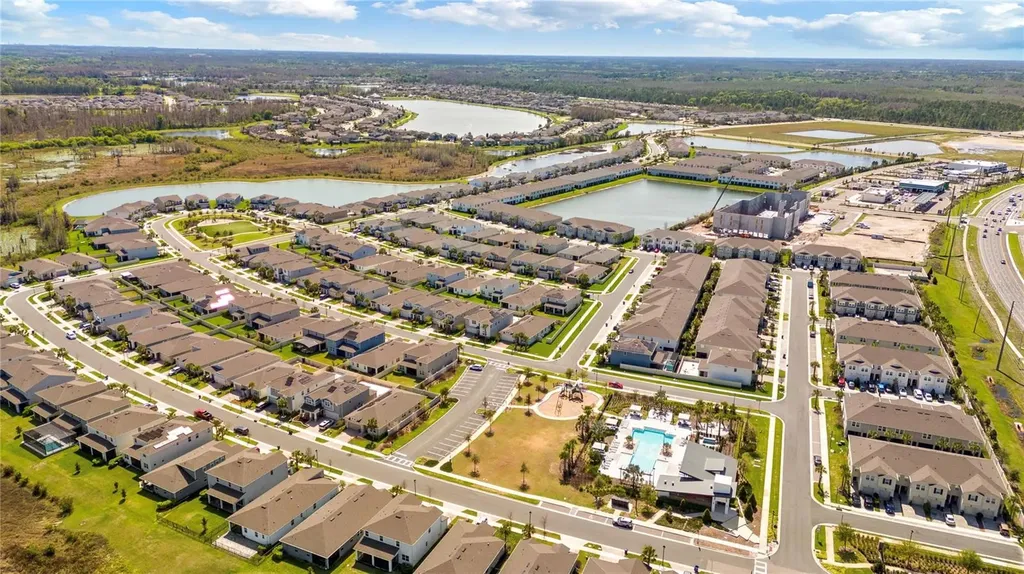 2456 Arbor Wind Drive Lutz FL 33558