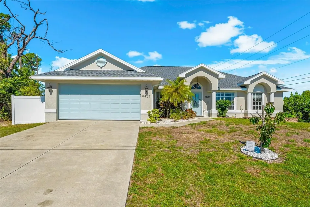 8431 Waldrep Street Port Charlotte FL 33981