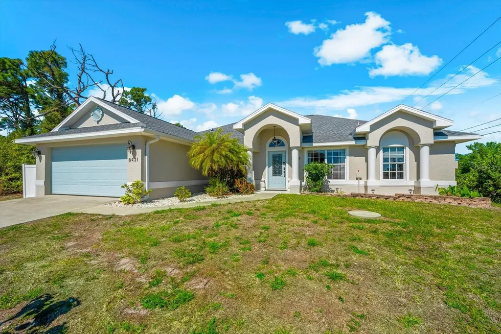 8431 Waldrep Street Port Charlotte FL 33981