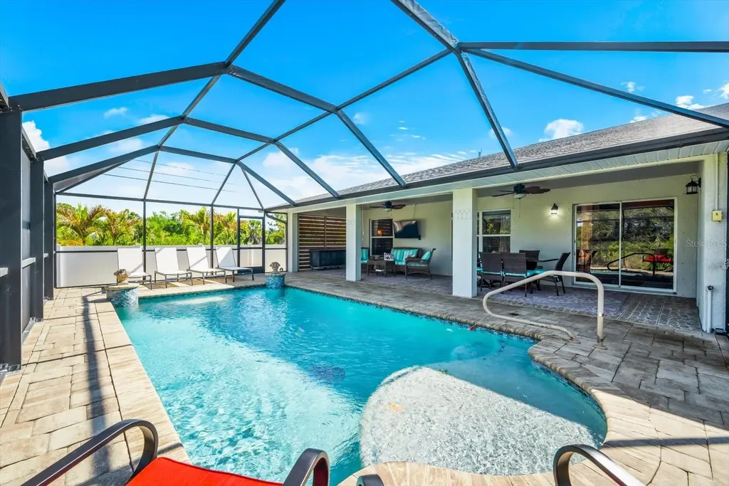8431 Waldrep Street Port Charlotte FL 33981