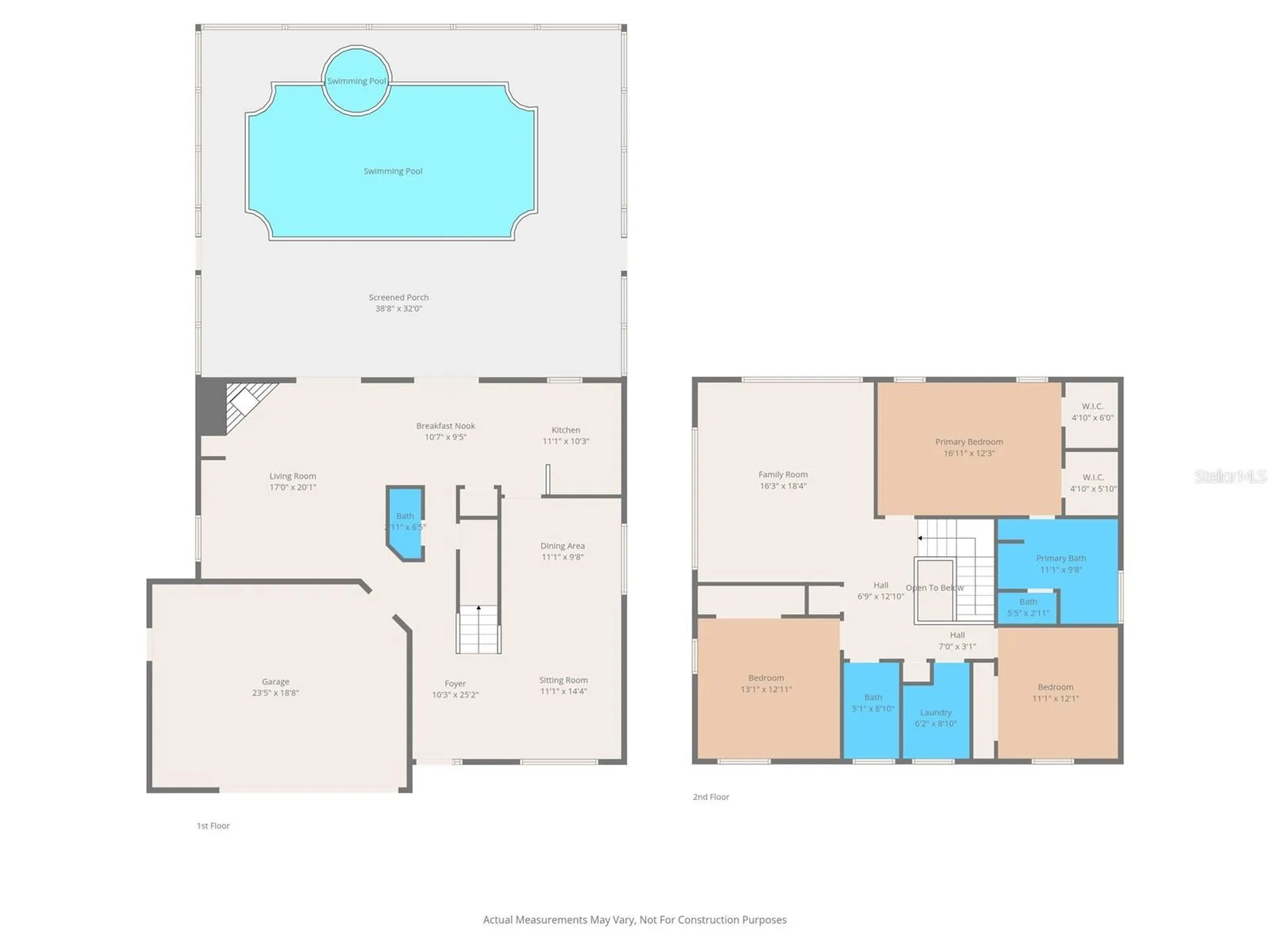 4922 Edgewater Lane Oldsmar FL 34677