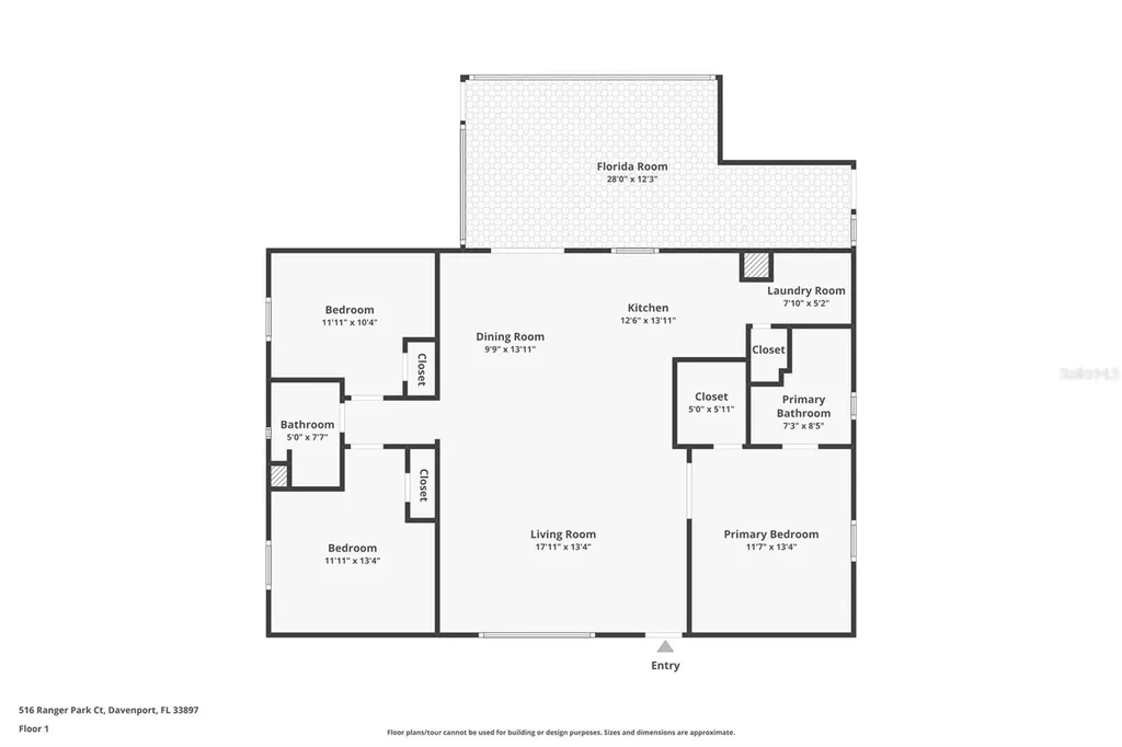 516 Ranger Park Court Davenport FL 33897