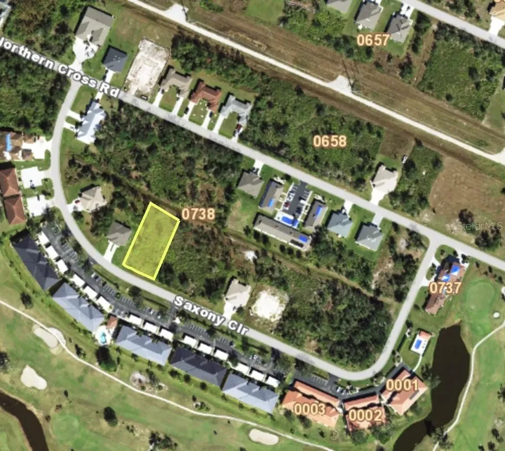1266 Saxony Circle Punta Gorda FL 33983