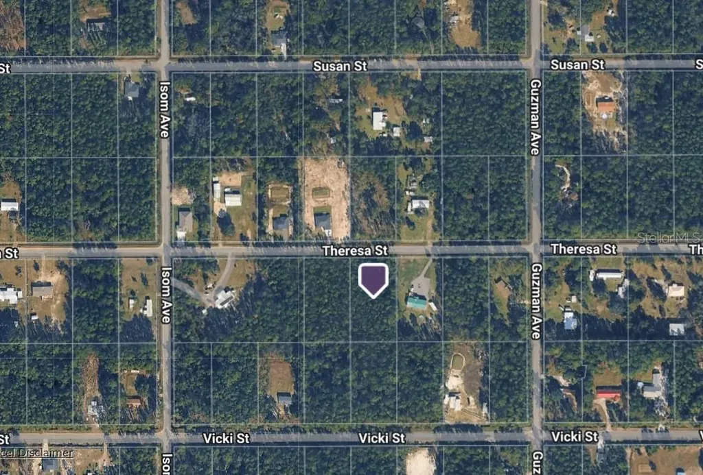 4335 Theresa Street Hastings FL 32145