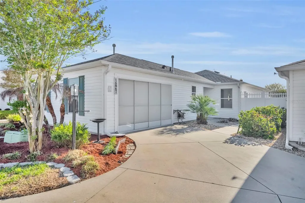 16867 SE 80th Ashgrove Terrace The Villages FL 32162