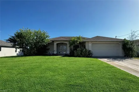 546 SE 4th Street Cape Coral FL 33990