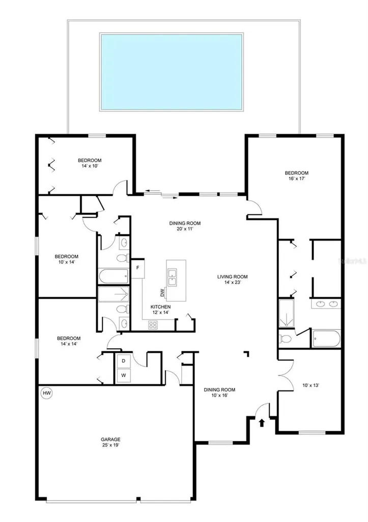6426 Grapewood Road Spring Hill FL 34609