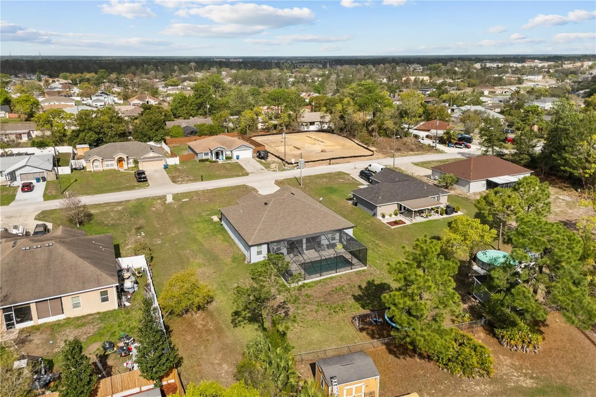 6426 Grapewood Road Spring Hill FL 34609