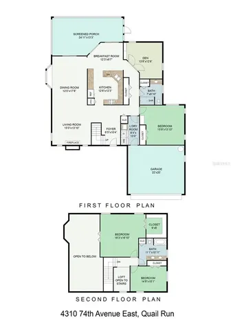 4310 74TH Avenue E Sarasota FL 34243