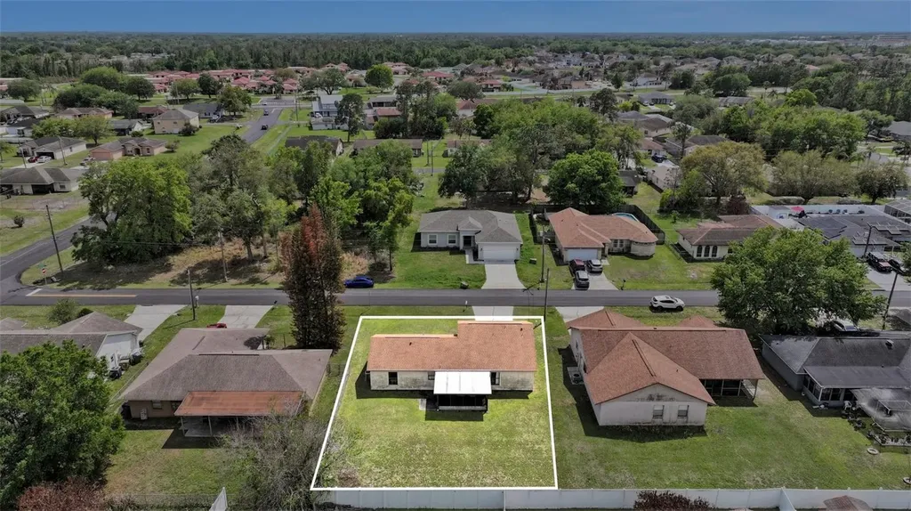 505 Kilimanjaro Drive Kissimmee FL 34758