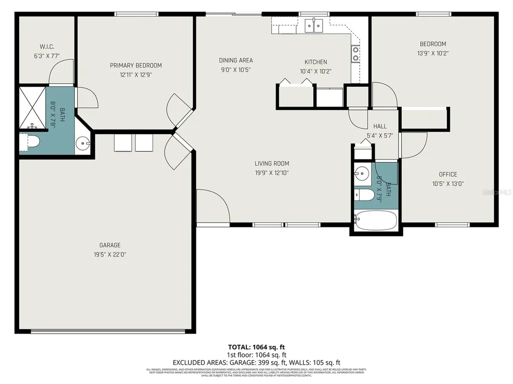 505 Kilimanjaro Drive Kissimmee FL 34758