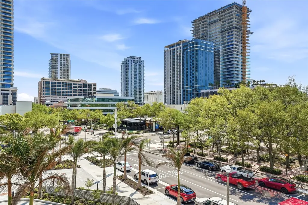 400 Central Avenue St Petersburg FL 33701