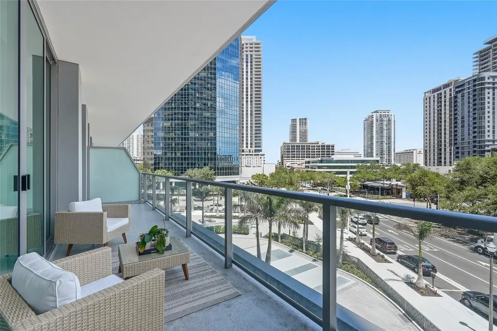 400 Central Avenue St Petersburg FL 33701