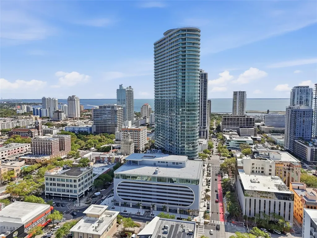 400 Central Avenue St Petersburg FL 33701