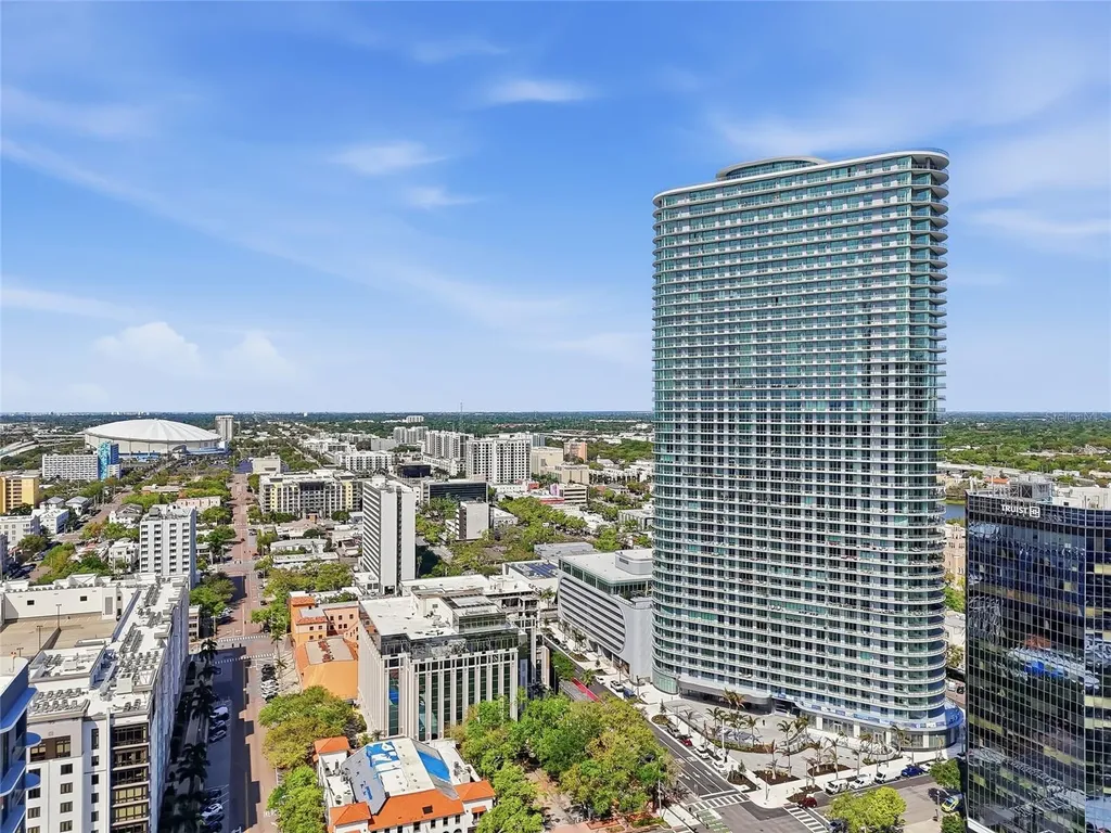 400 Central Avenue St Petersburg FL 33701