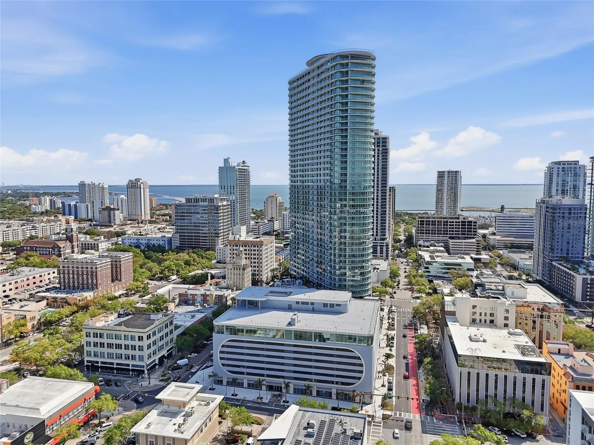 400 Central Avenue St Petersburg FL 33701