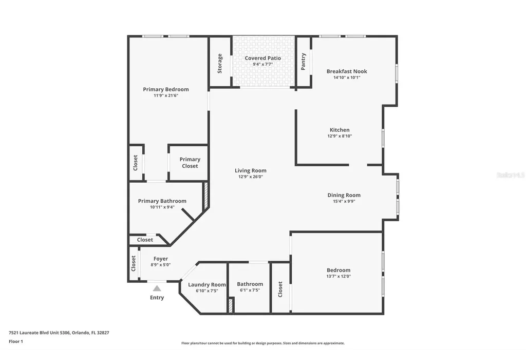 7521 Laureate Boulevard Orlando FL 32827
