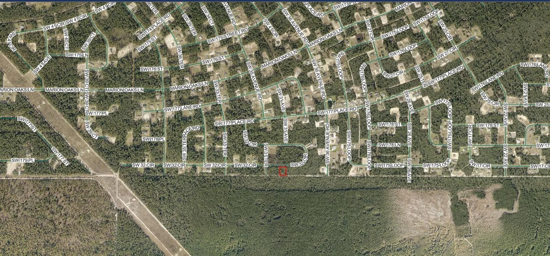 8006-0588-03 SW 32nd Circle Ocala FL 34471