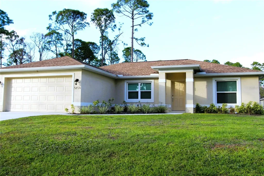 5850 Gagstatter Road North Port FL 34291