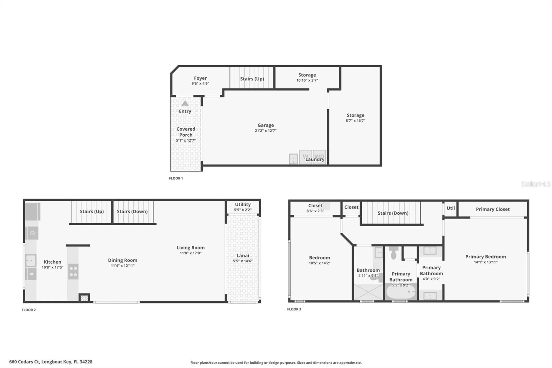 660 Cedars Court Longboat Key FL 34228