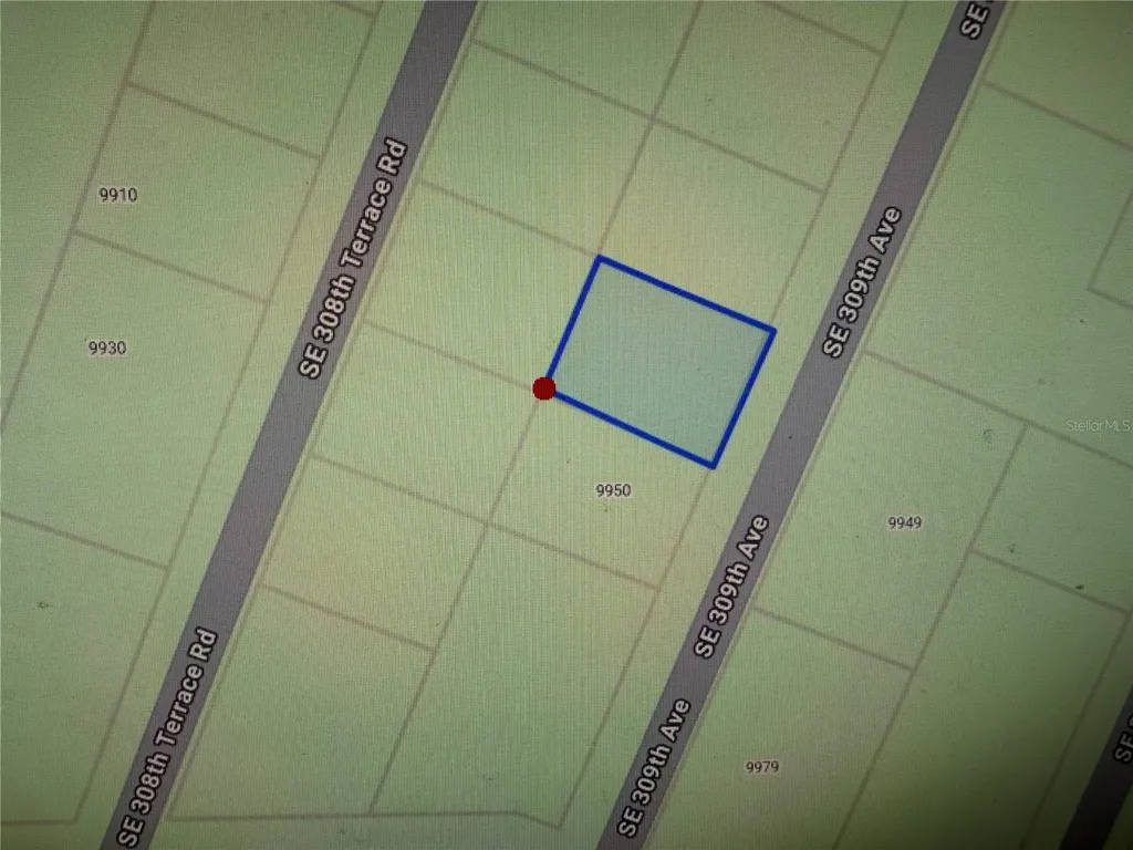 0 SE 309th Avenue Altoona FL 32702