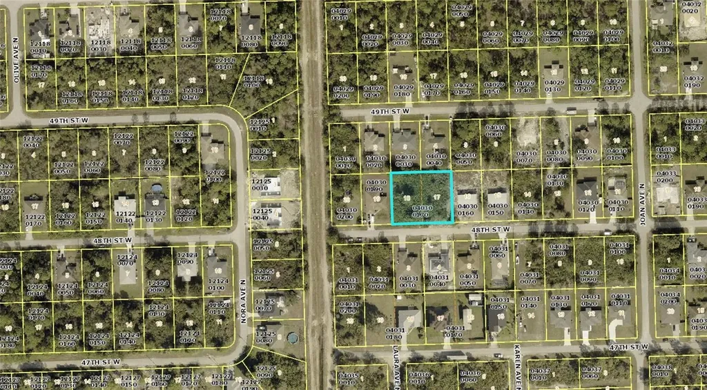 3012 48th Street W Lehigh Acres FL 33971
