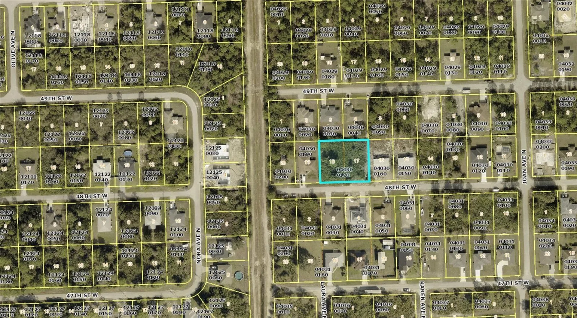 3012 48th Street W Lehigh Acres FL 33971