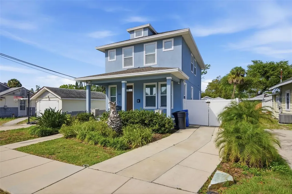 3222 Prescott Street N St Petersburg FL 33713