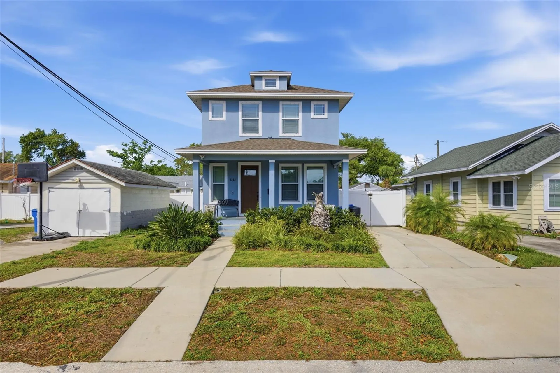3222 Prescott Street N St Petersburg FL 33713