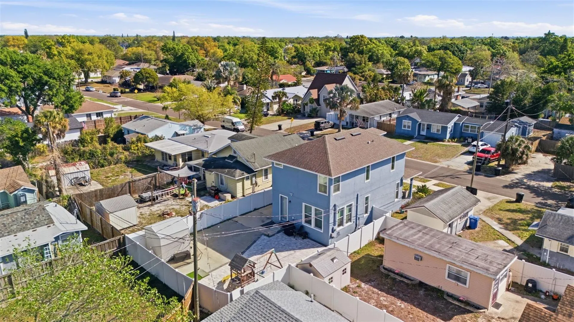 3222 Prescott Street N St Petersburg FL 33713